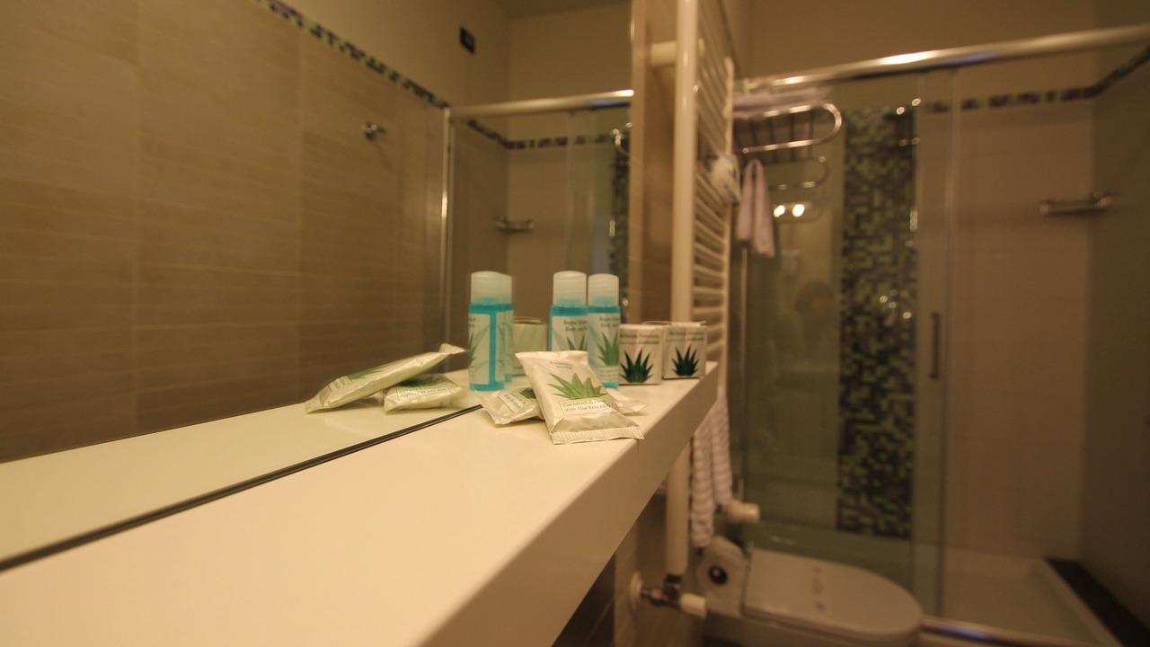 Photo of Bathroom in Zona III Marcigliana