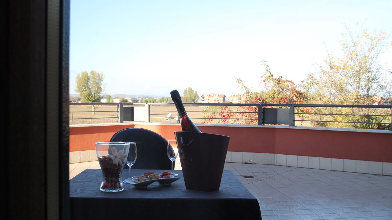 Photo of Patio Balcony in Zona III Marcigliana