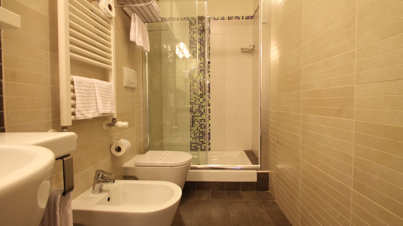 Photo of Bathroom in Zona III Marcigliana