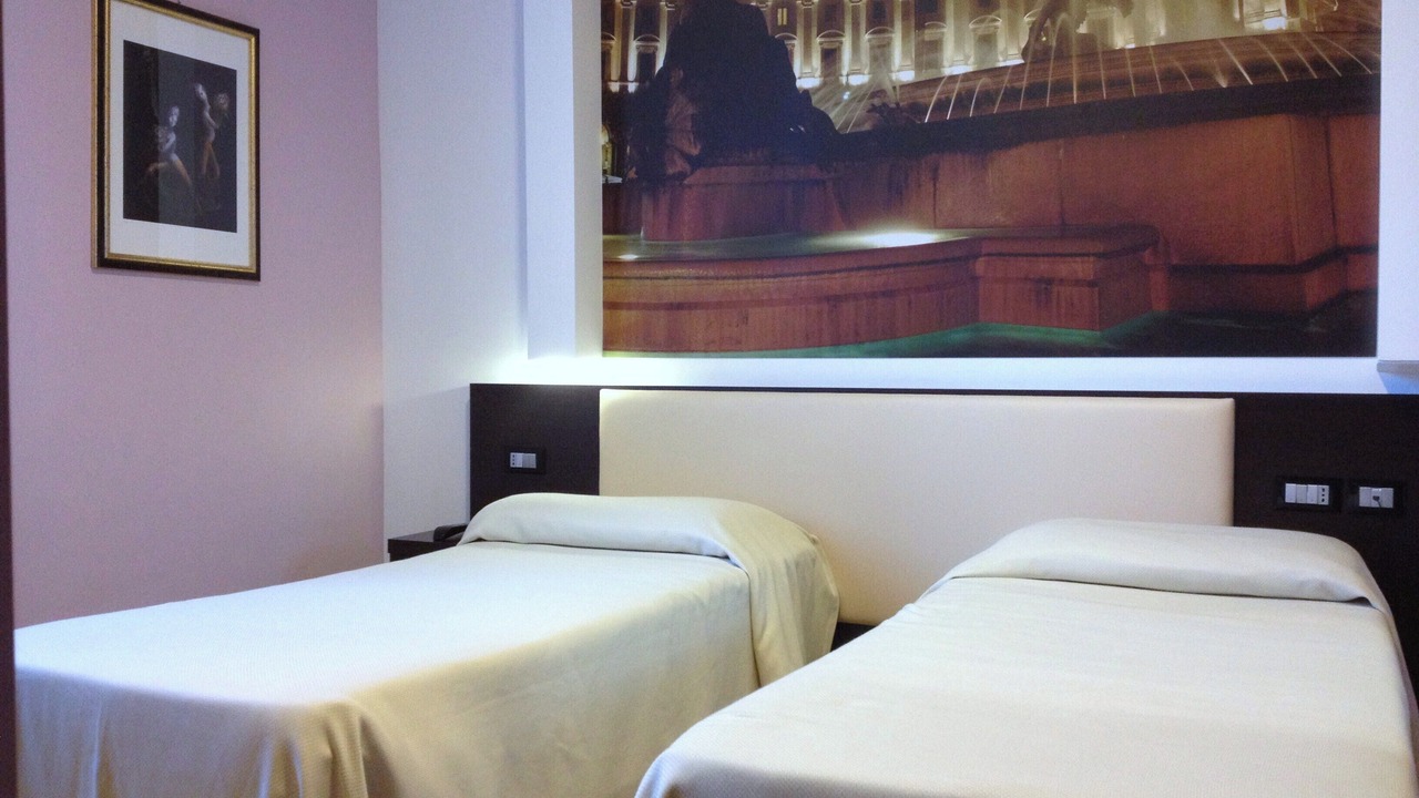 Photo of Bedroom in Zona III Marcigliana