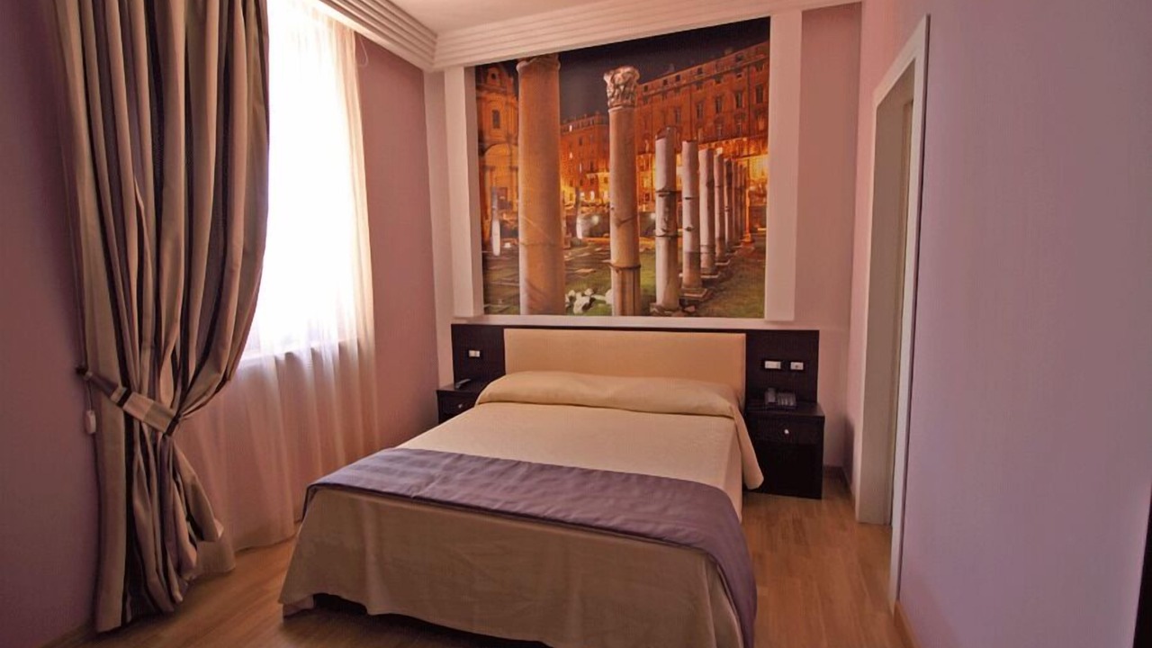 Photo of Bedroom in Zona III Marcigliana