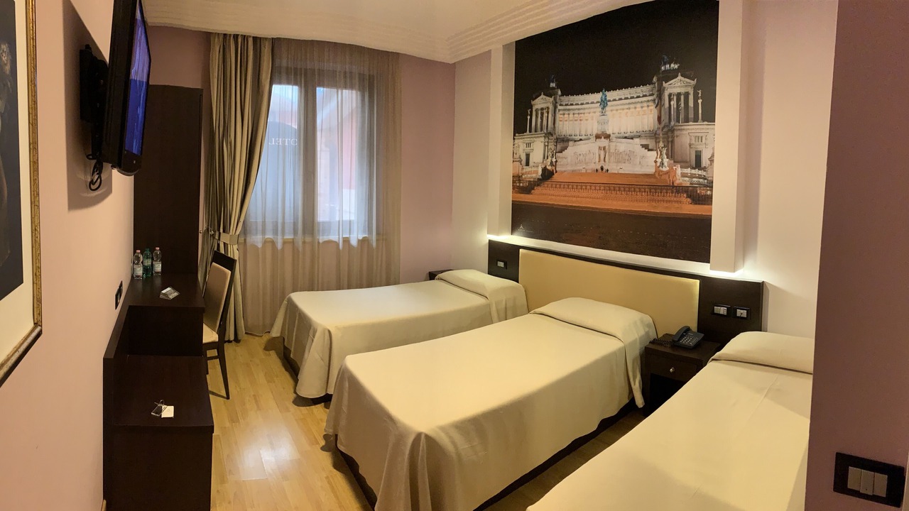 Photo of Bedroom in Zona III Marcigliana