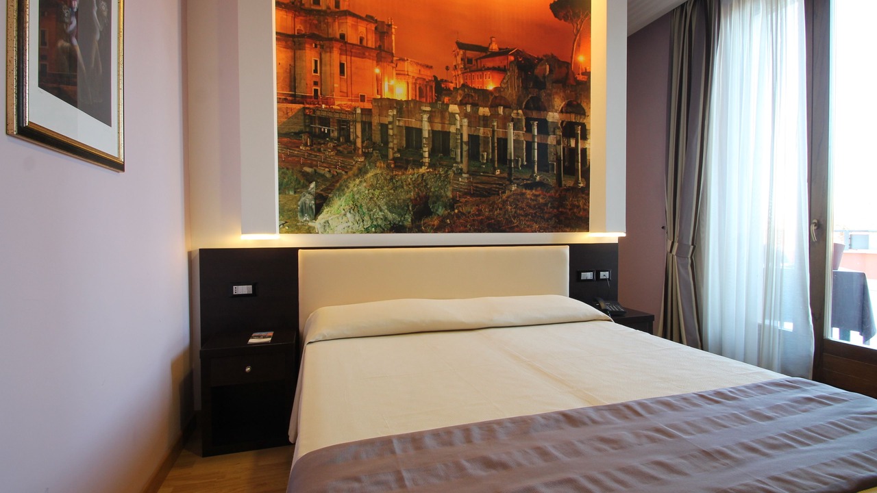 Photo of Bedroom in Zona III Marcigliana