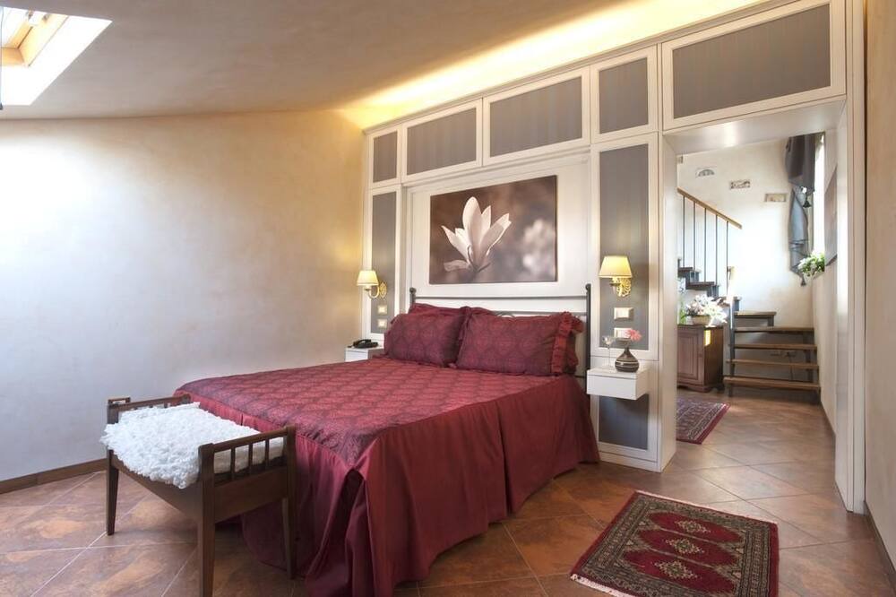 Photo of Bedroom in Settecamini