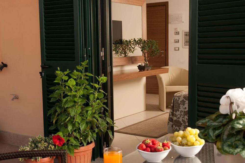 Photo of Patio Balcony in Settecamini