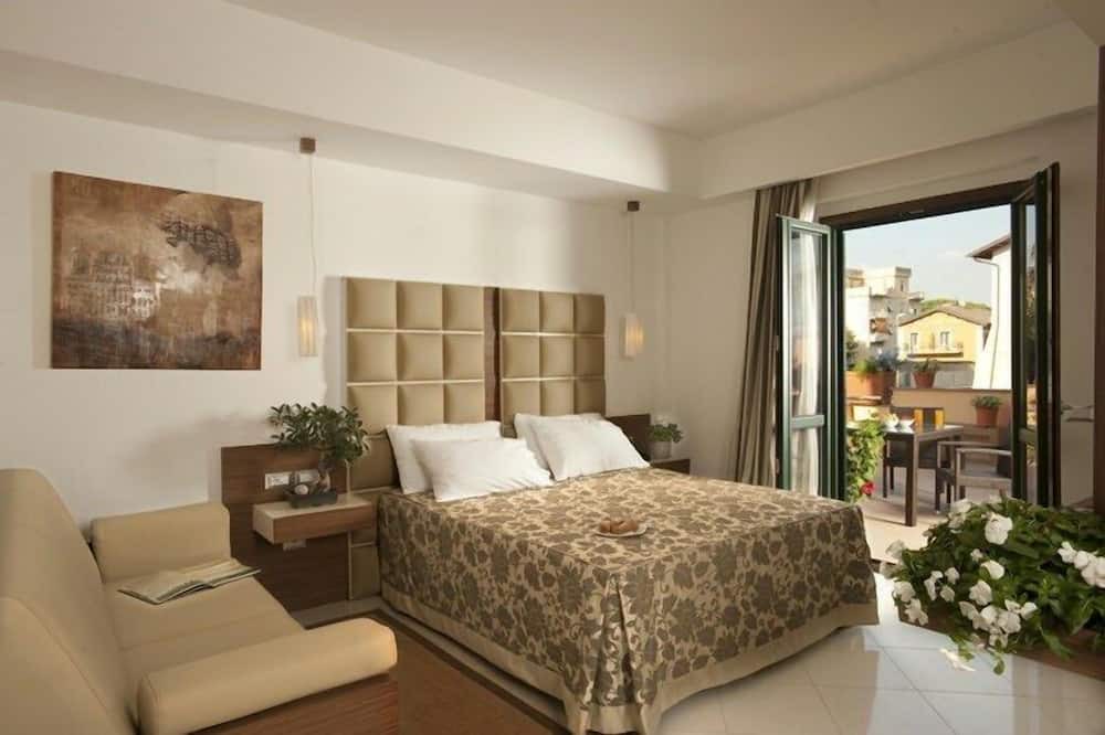 Photo of Bedroom in Settecamini