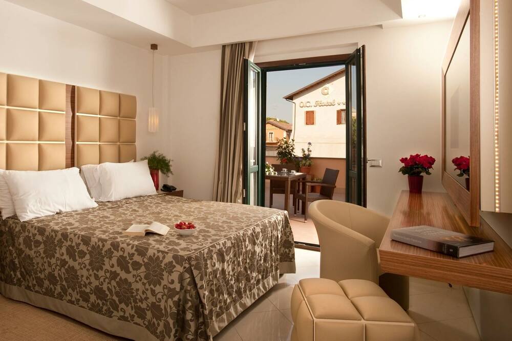 Photo of Bedroom in Settecamini