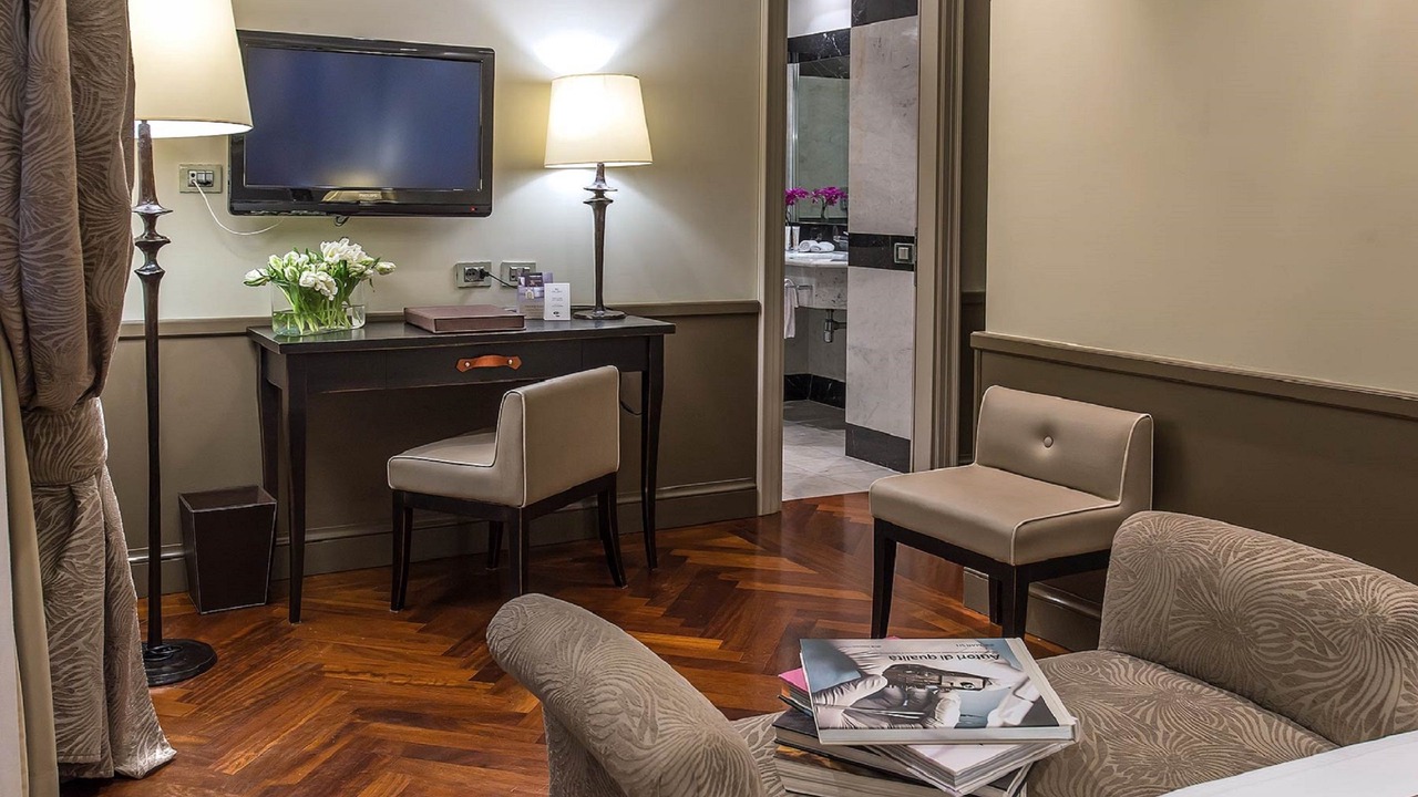 Photo of Bedroom in Navona