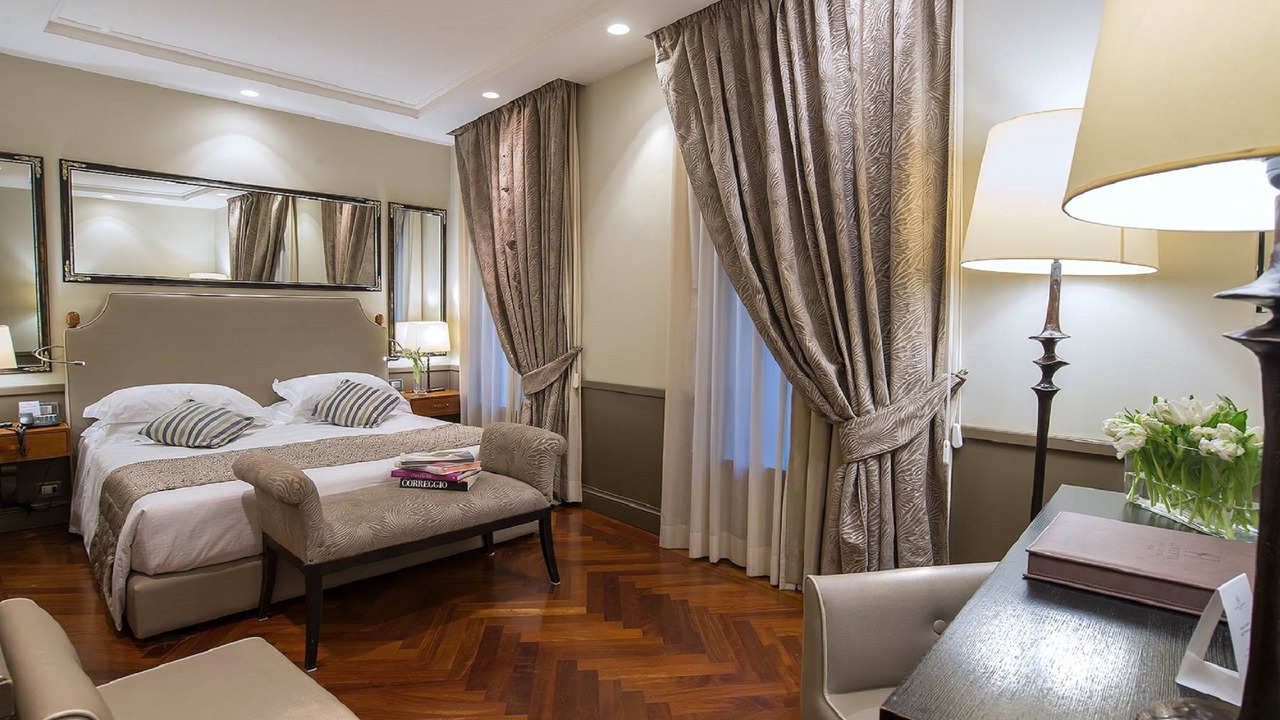 Photo of Bedroom in Navona