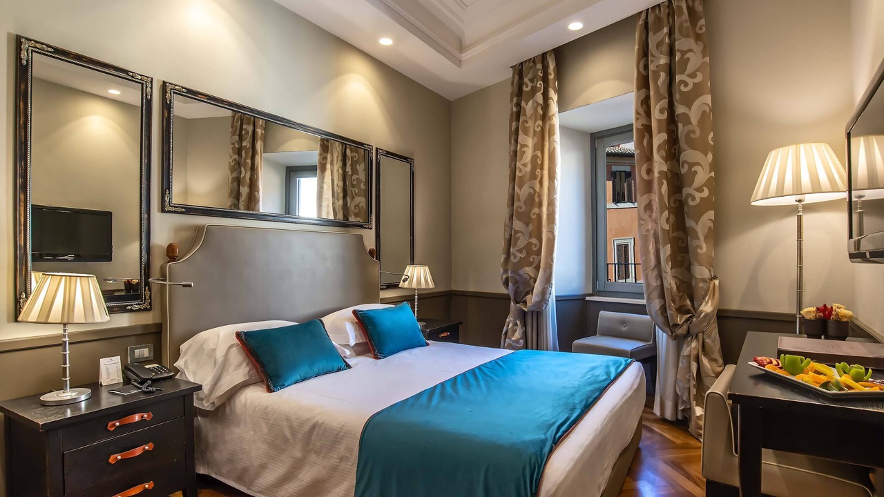 Photo of Bedroom in Navona
