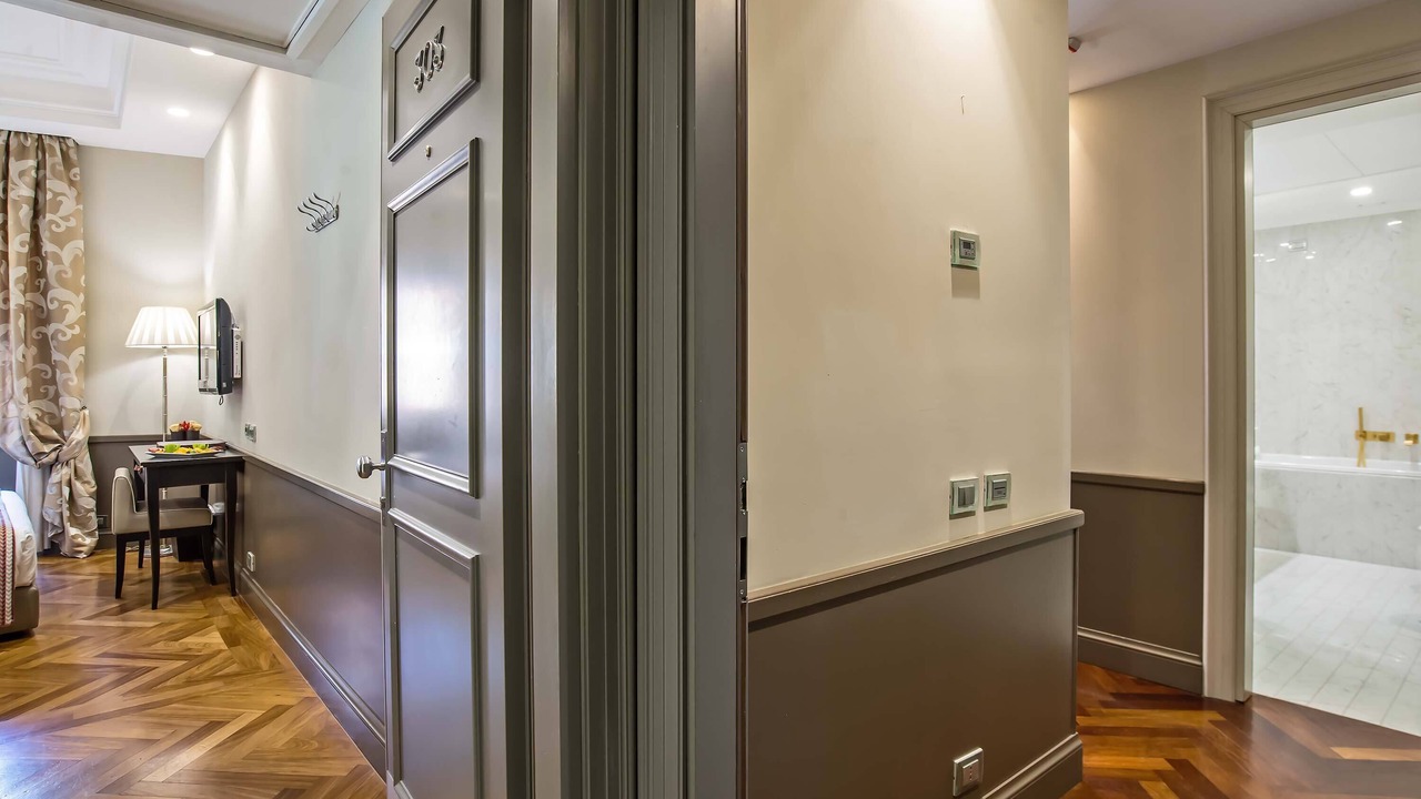 Photo of Bedroom in Navona