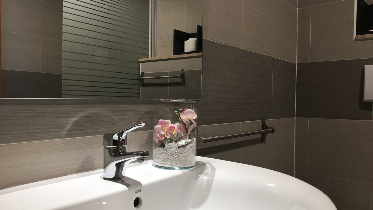 Photo of Bathroom in Fregenae