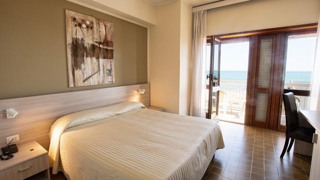 Photo of Bedroom in Nettuno
