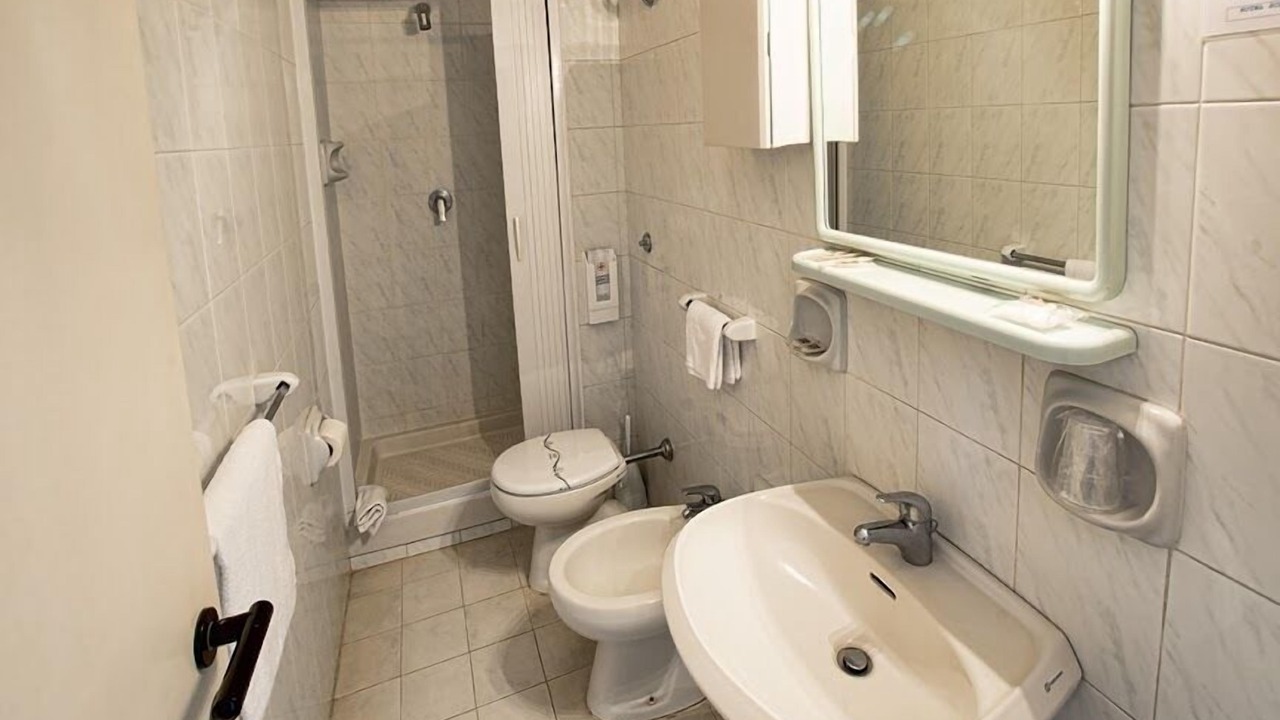 Photo of Bathroom in Nettuno