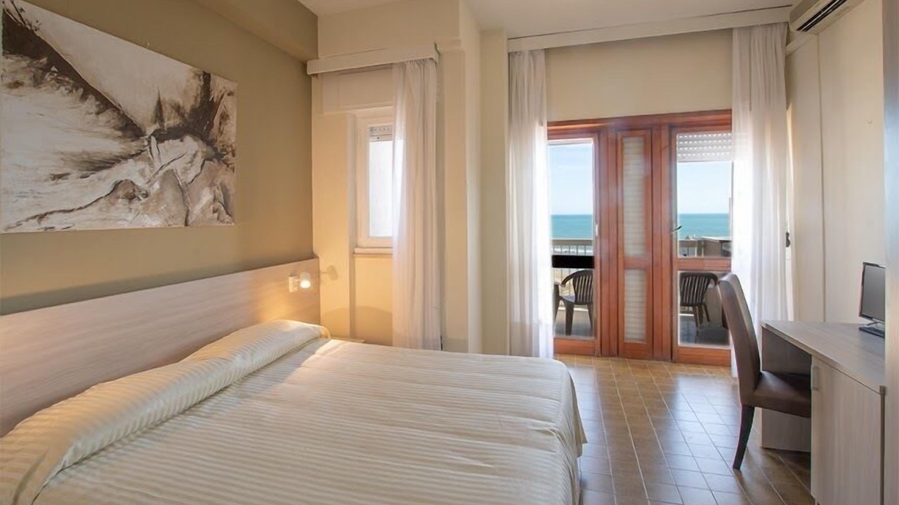 Photo of Bedroom in Nettuno