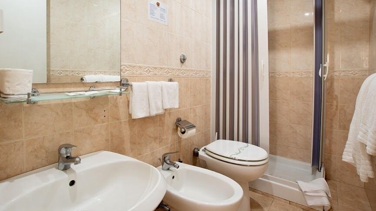 Photo of Bathroom in Nettuno