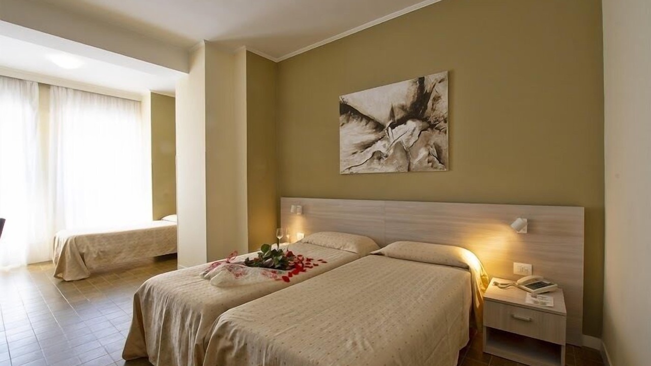 Photo of Bedroom in Nettuno