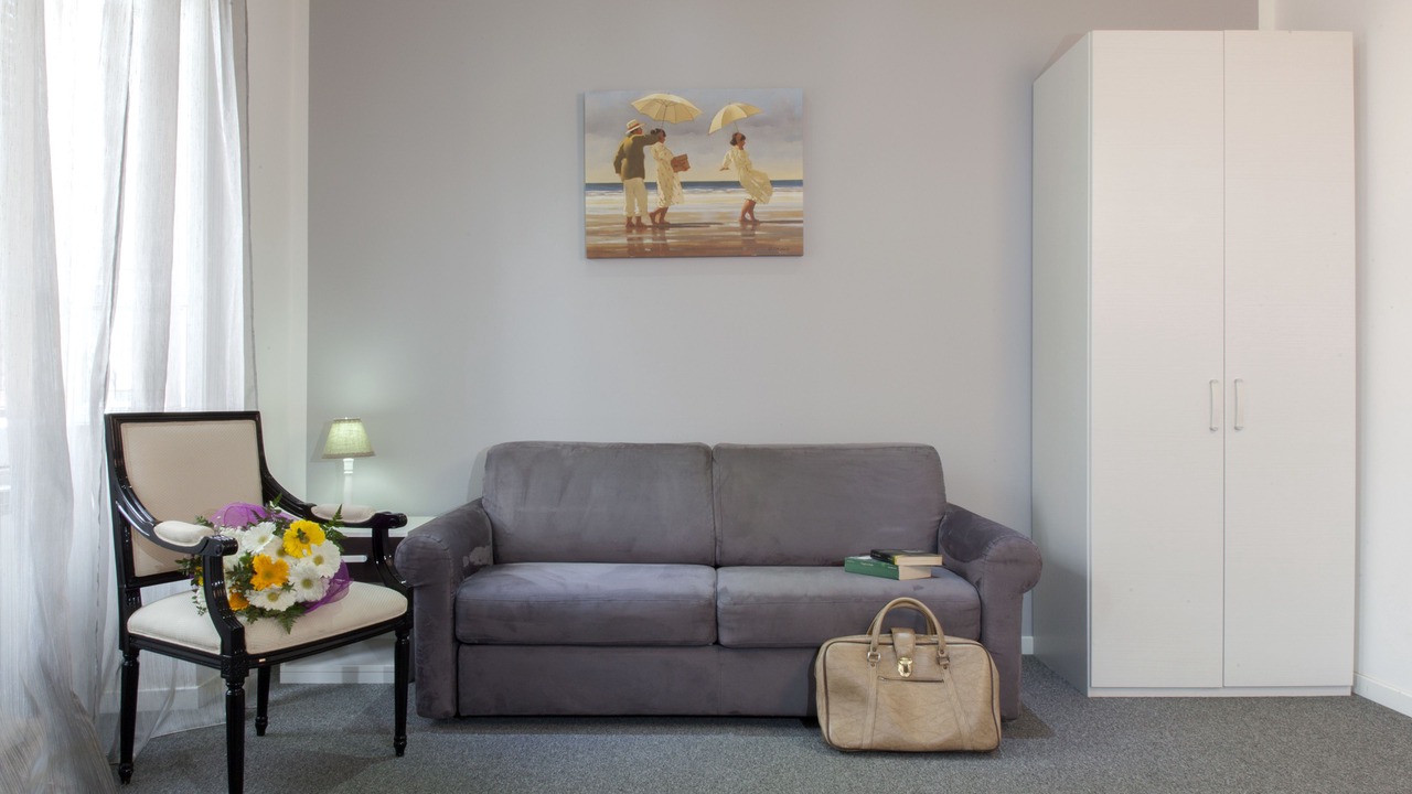 Photo of Bedroom in Nomentano