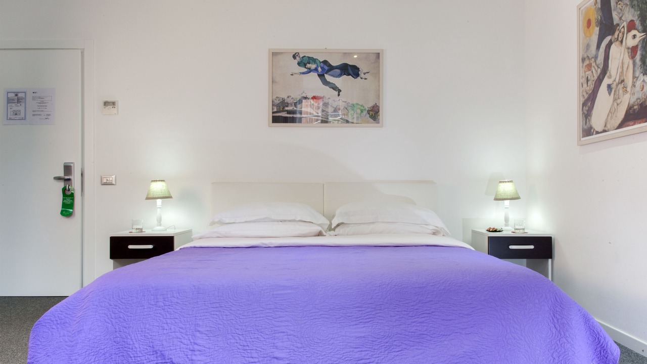 Photo of Bedroom in Nomentano