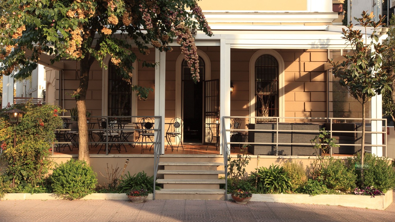 Photo of Outdoor in Nomentano