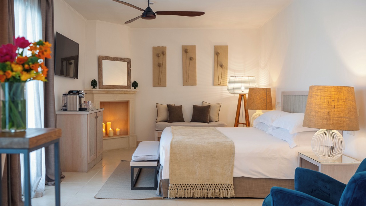 Photo of Bedroom in Torre Canne