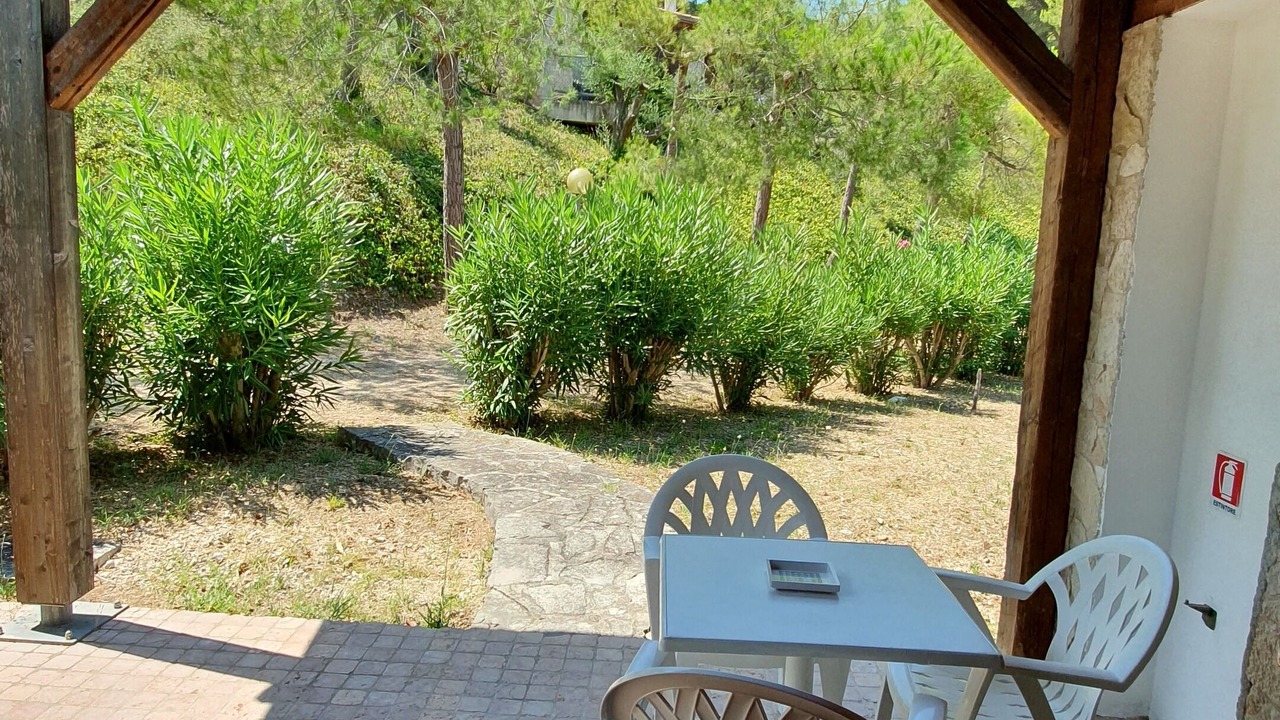 Photo of Patio Balcony in Rodi Garganico