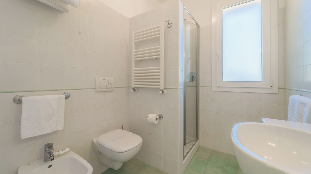 Photo of Bathroom in Capoliveri