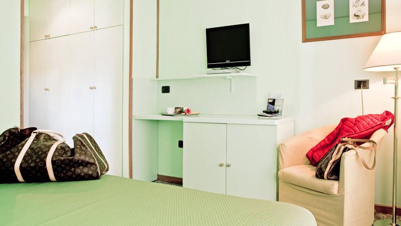 Photo of Bedroom in Pescasseroli