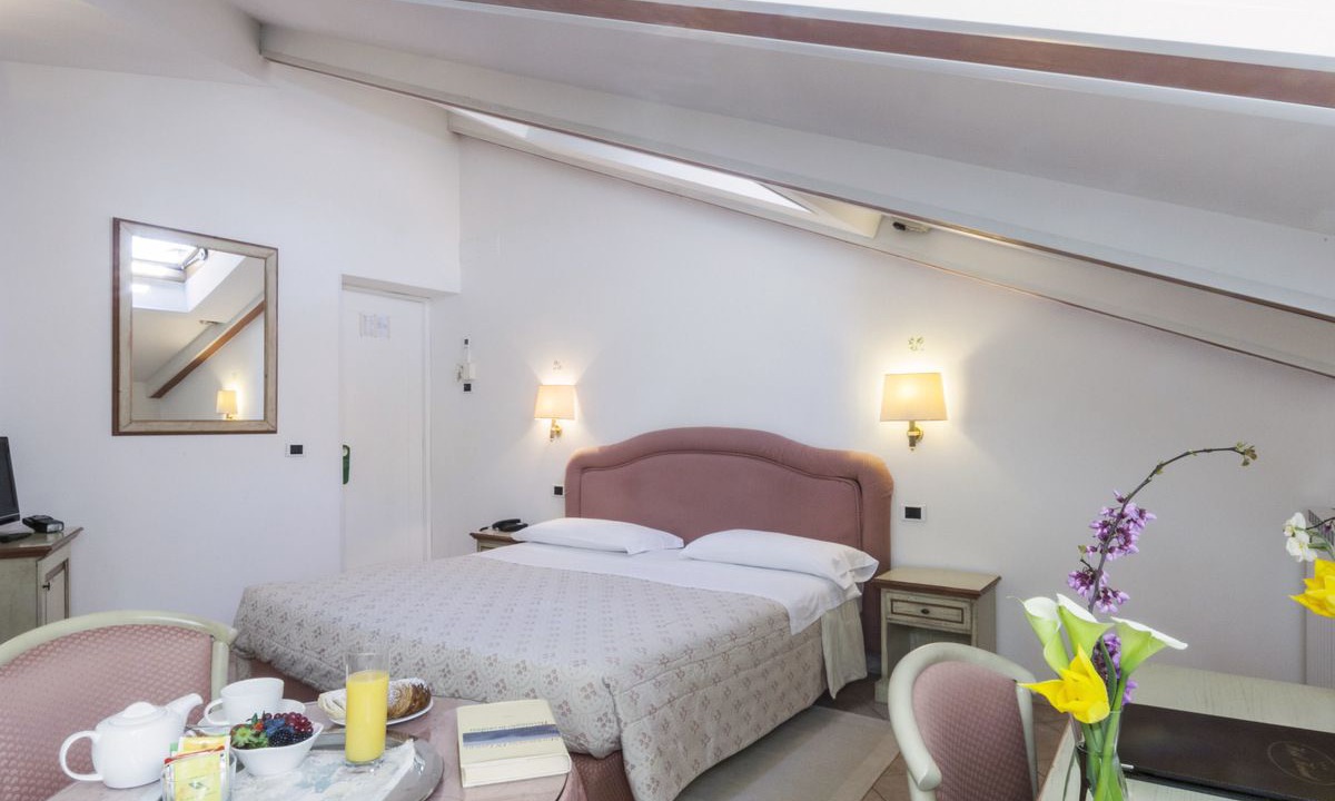 Photo of Bedroom in Passignano sul Trasimeno
