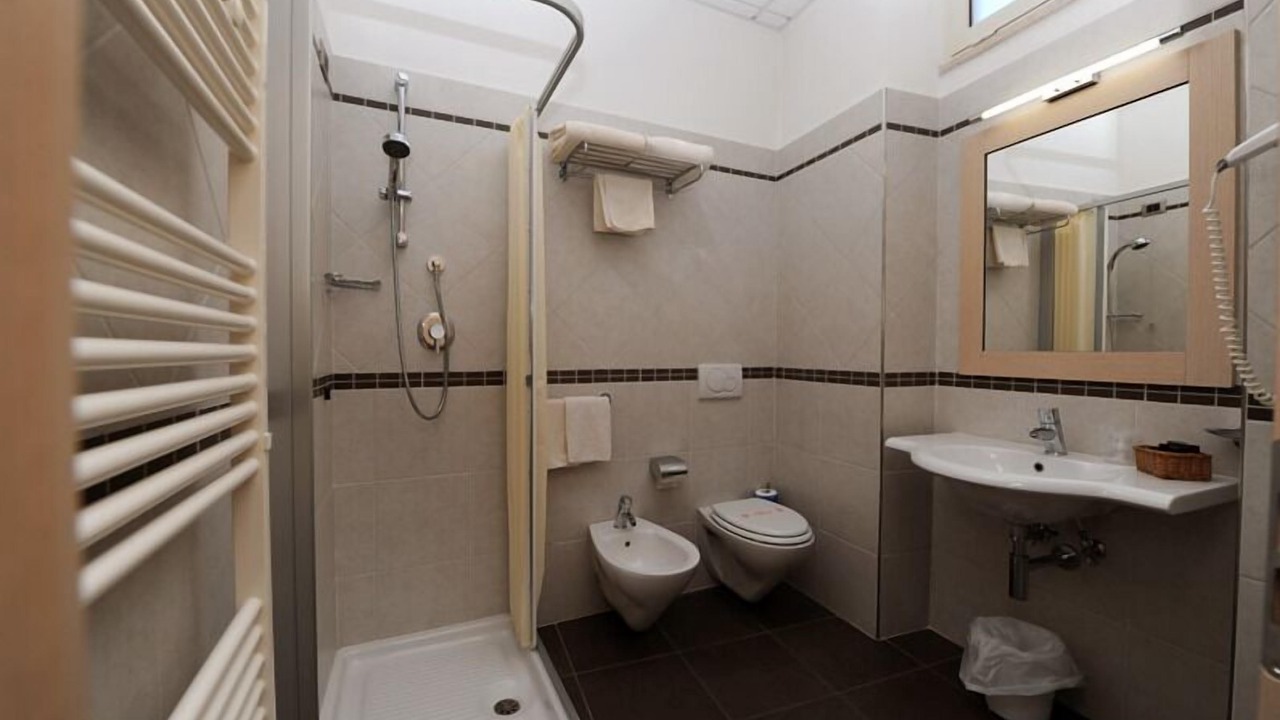Photo of Bathroom in Rieti