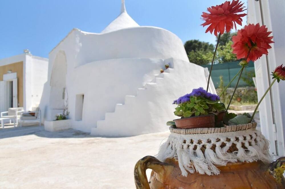 Photo of Patio Balcony in Ostuni