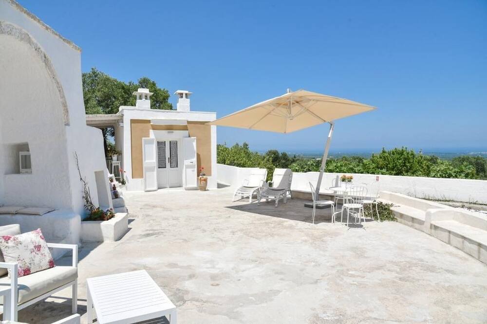 Photo of Patio Balcony in Ostuni