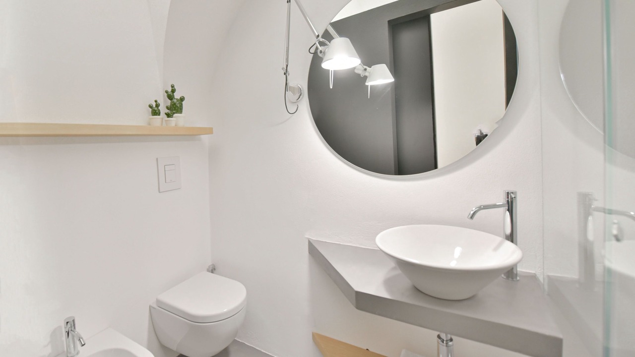 Photo of Bathroom in Ostuni