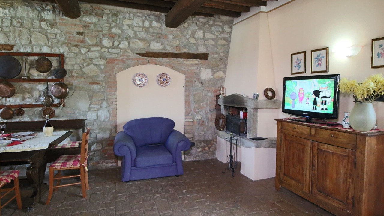 Photo of Bedroom in Todi