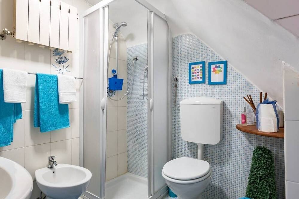 Photo of Bathroom in Sallustiano