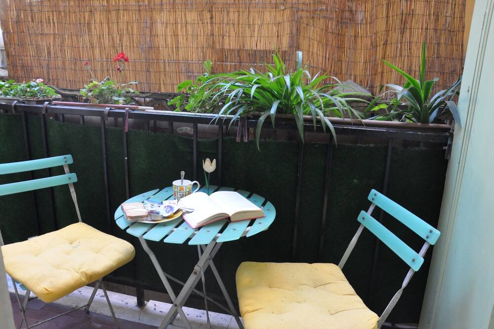 Photo of Patio Balcony in Sallustiano