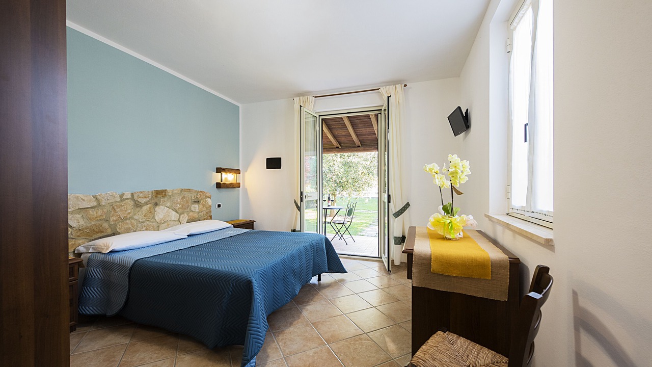 Photo of Bedroom in Manciano