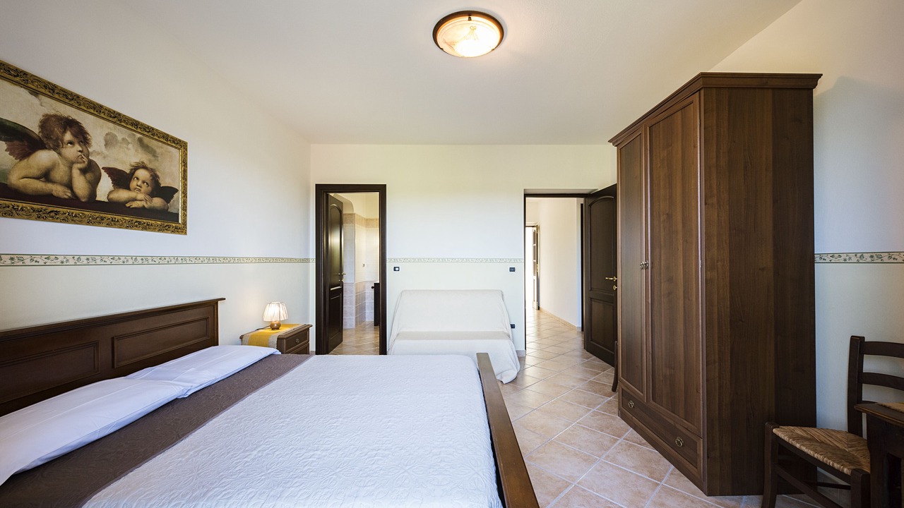 Photo of Bedroom in Manciano