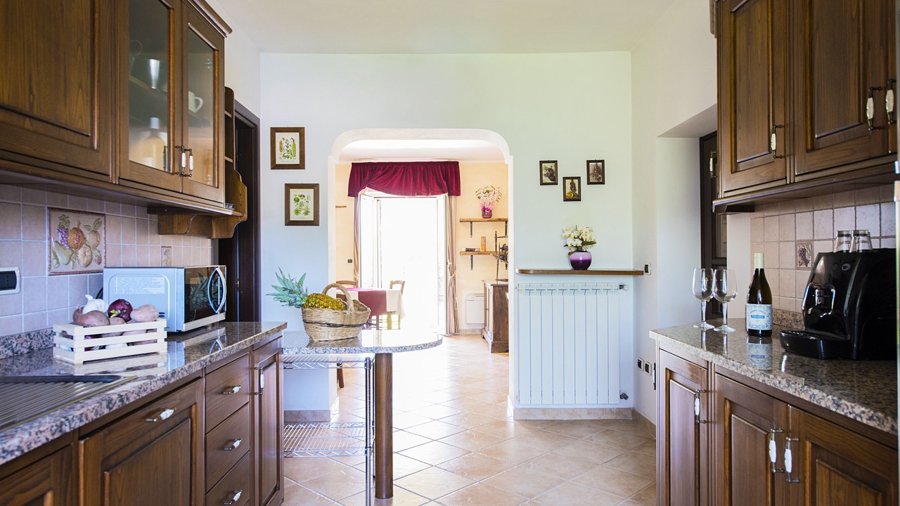 Photo of Kitchen in Manciano