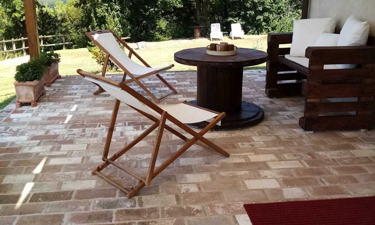 Photo of Patio Balcony in Collesanto