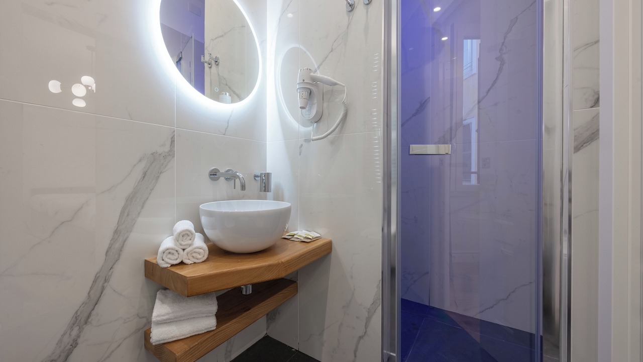 Photo of Bathroom in Prati