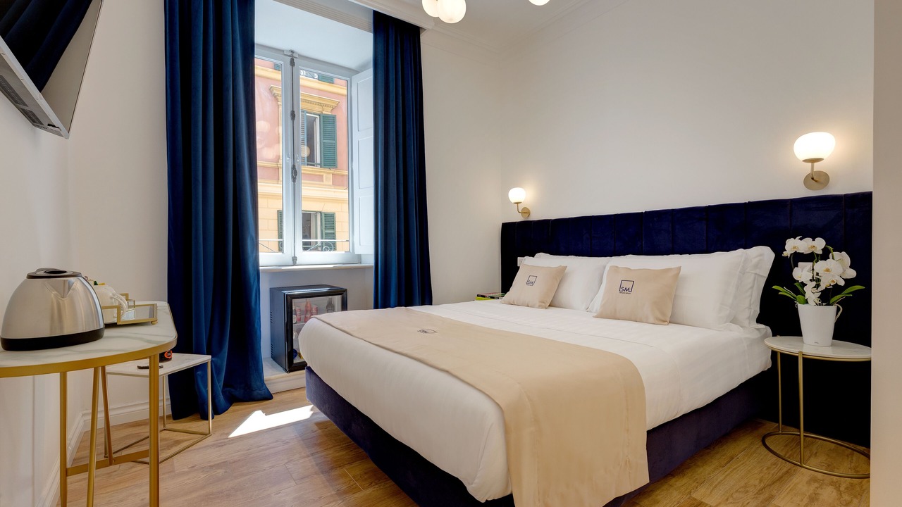 Photo of Bedroom in Prati
