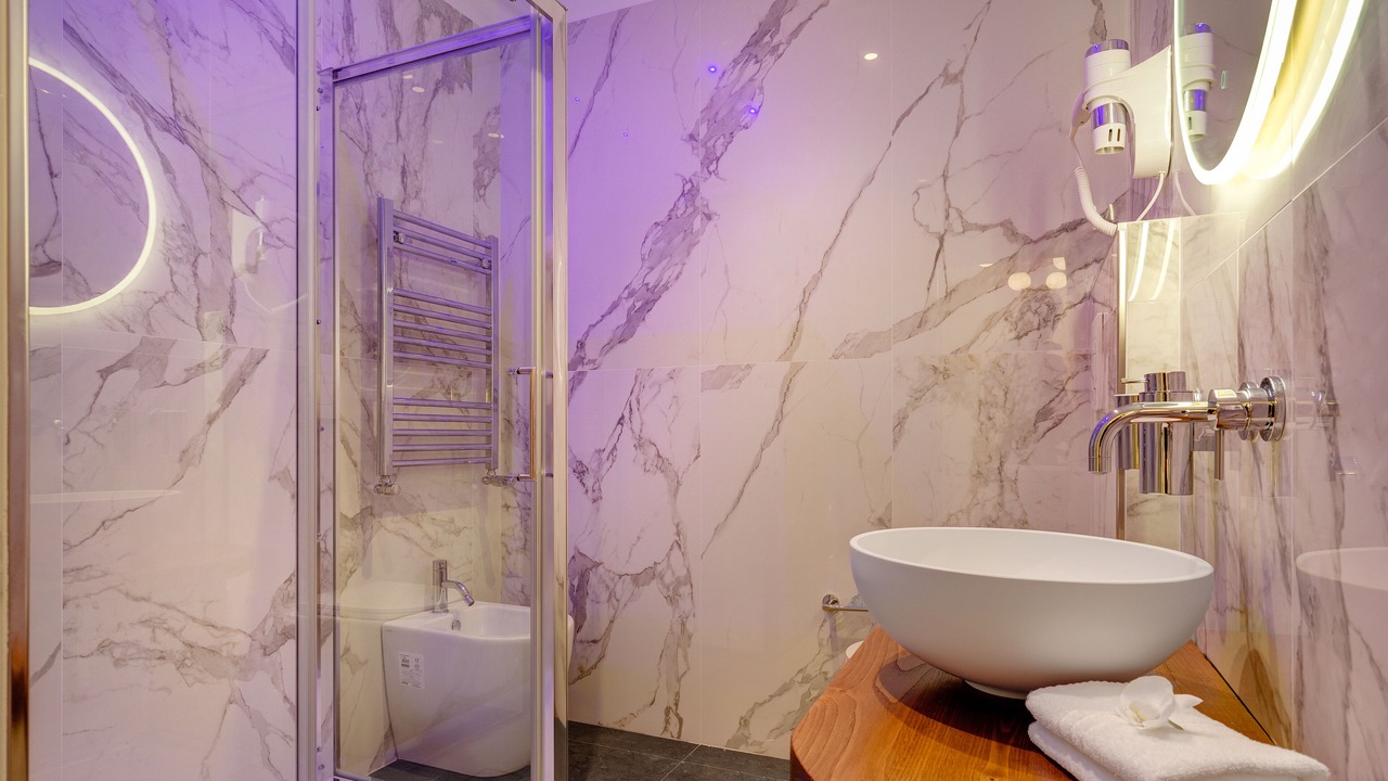 Photo of Bathroom in Prati