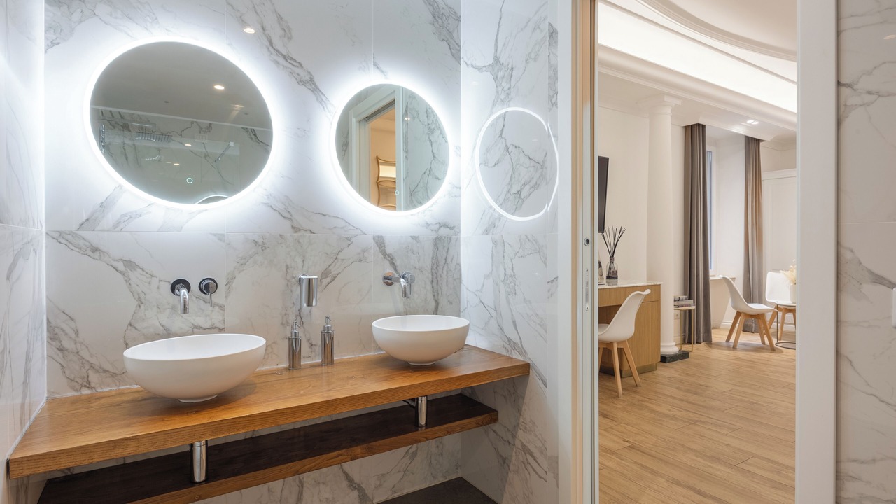 Photo of Bathroom in Prati