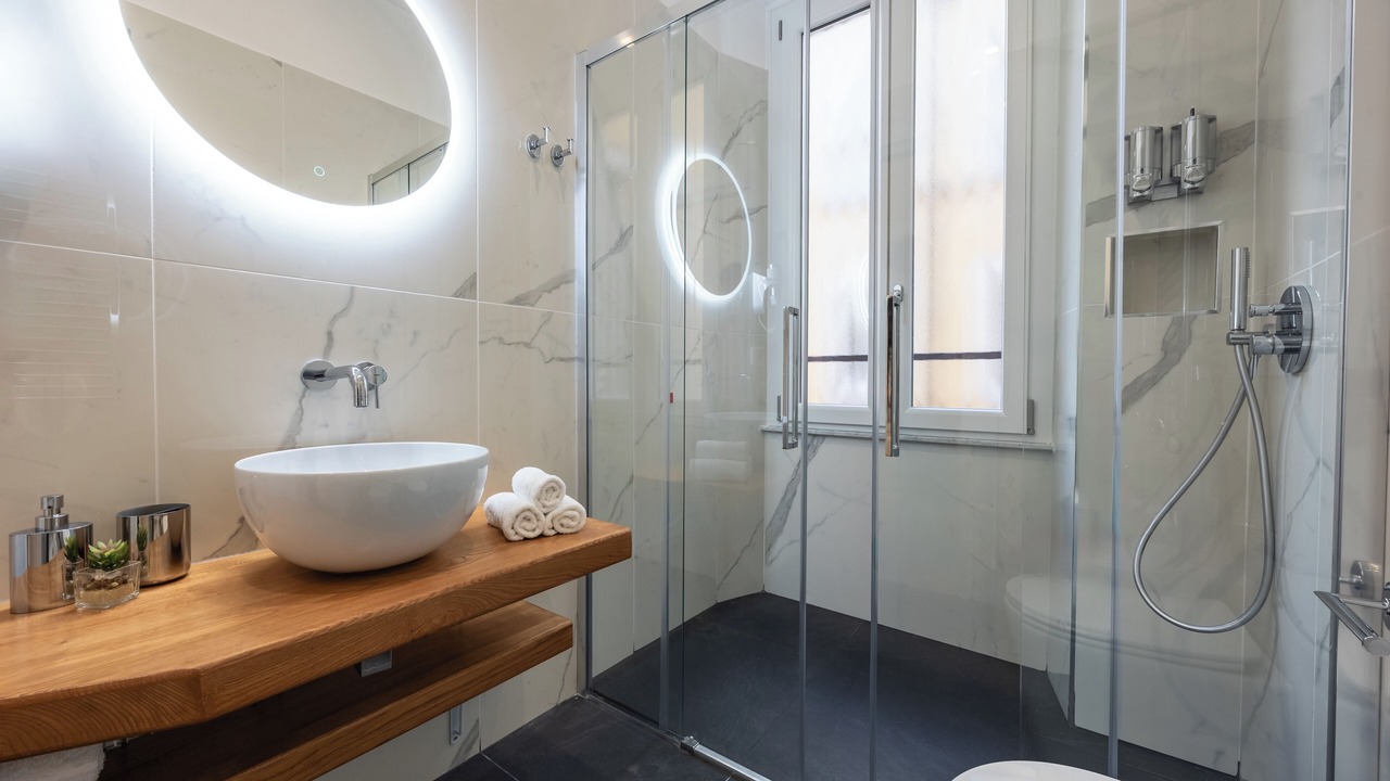 Photo of Bathroom in Prati