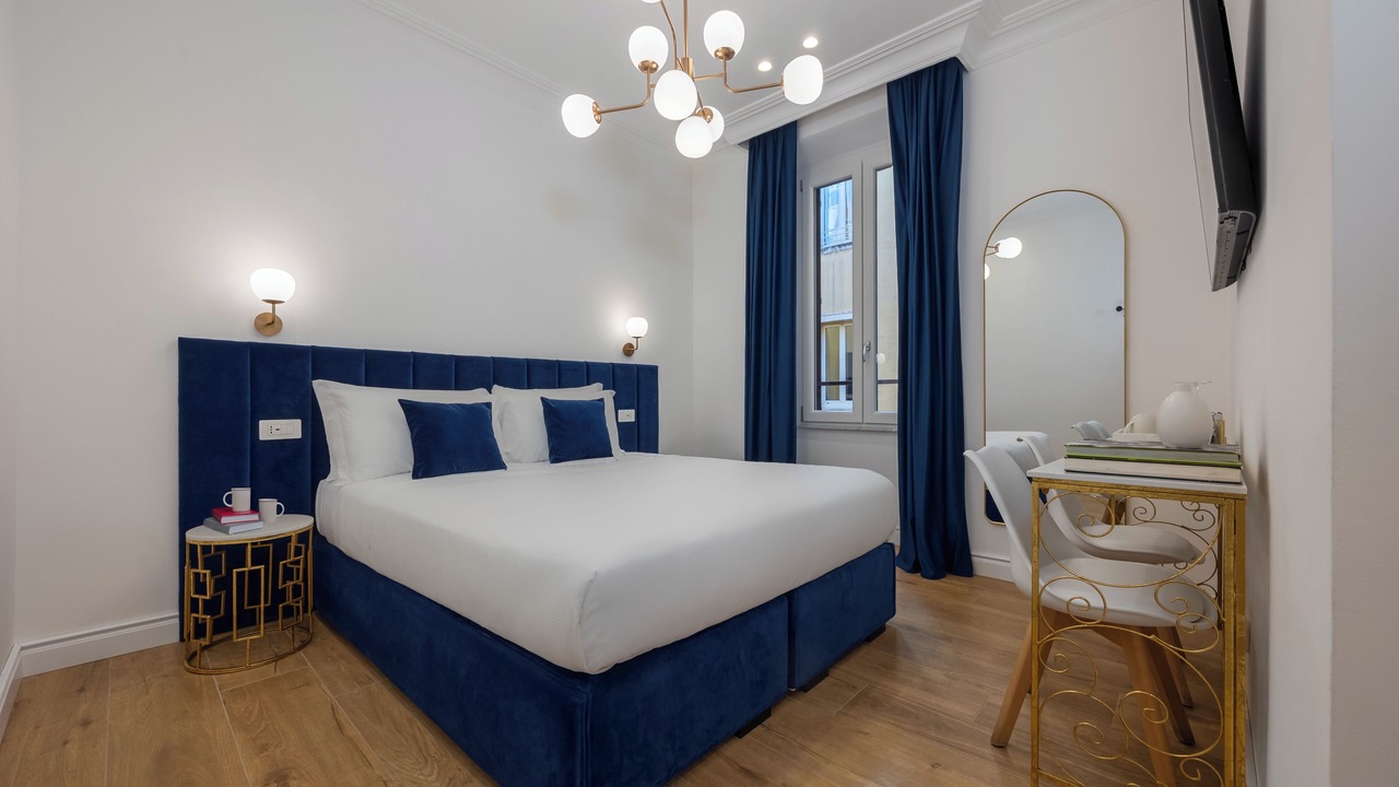 Photo of Bedroom in Prati