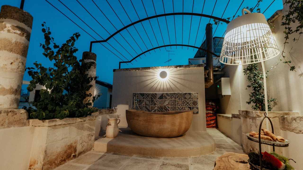 Photo of Patio Balcony in Lecce Historic Center