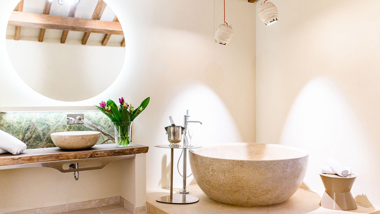 Photo of Bathroom in Lecce Historic Center