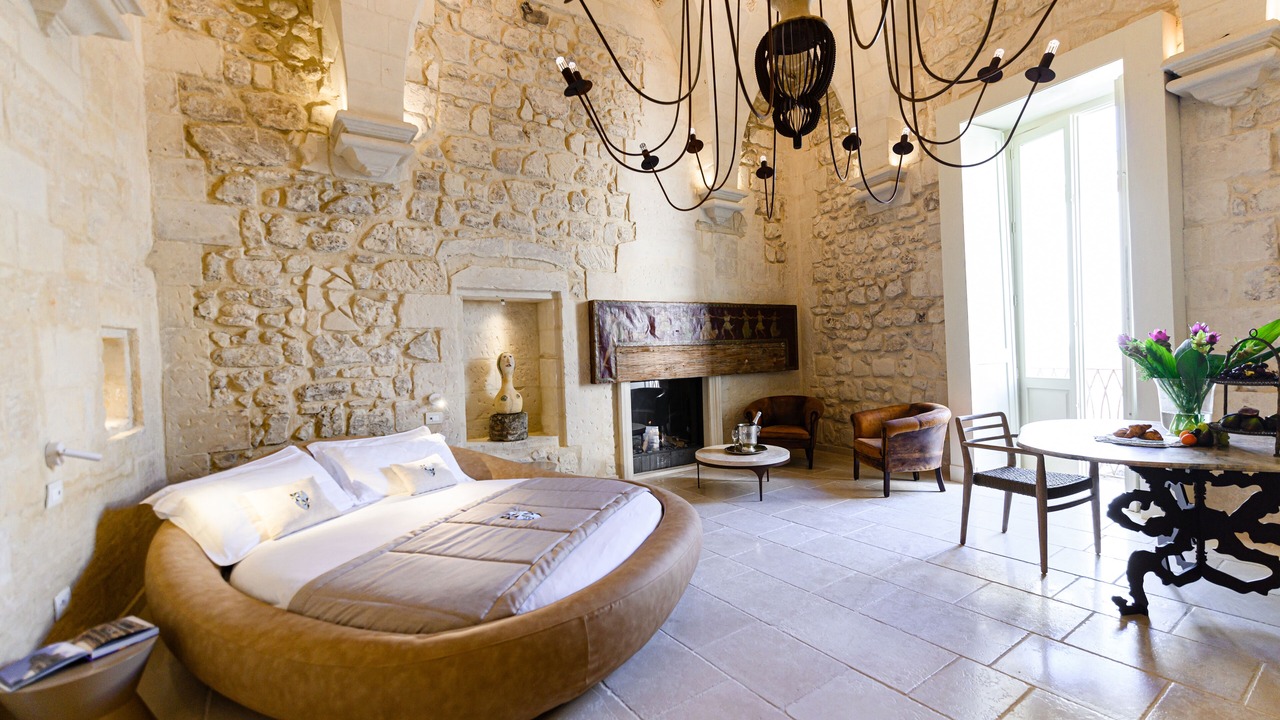 Photo of Bedroom in Lecce Historic Center