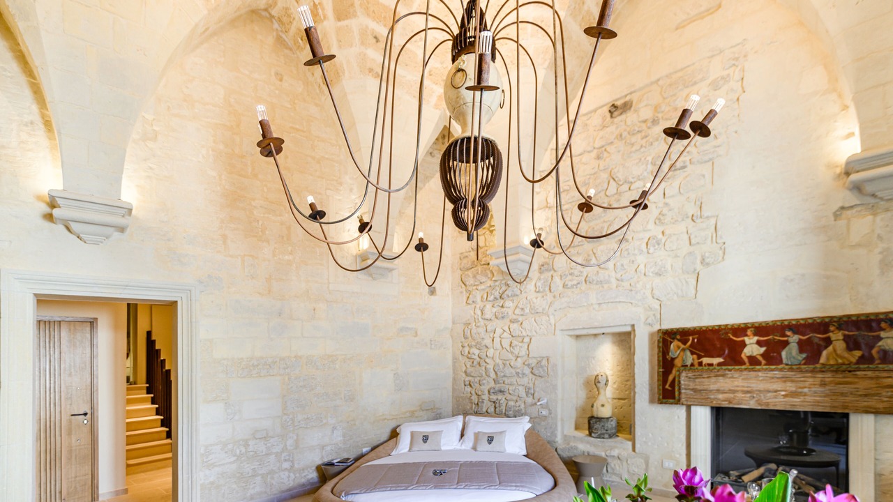 Photo of Bedroom in Lecce Historic Center